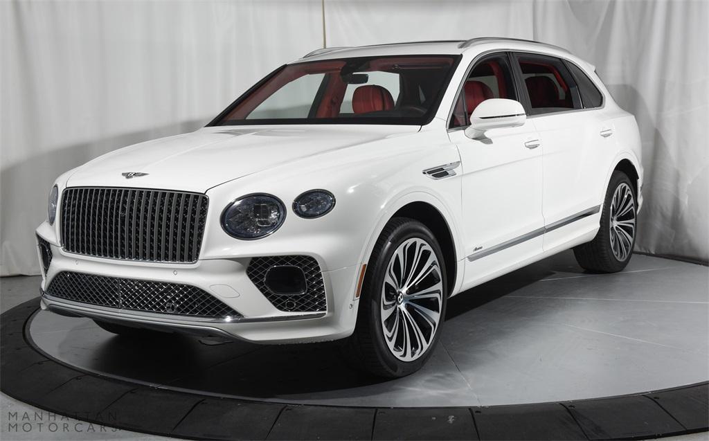 used 2023 Bentley Bentayga car, priced at $219,995