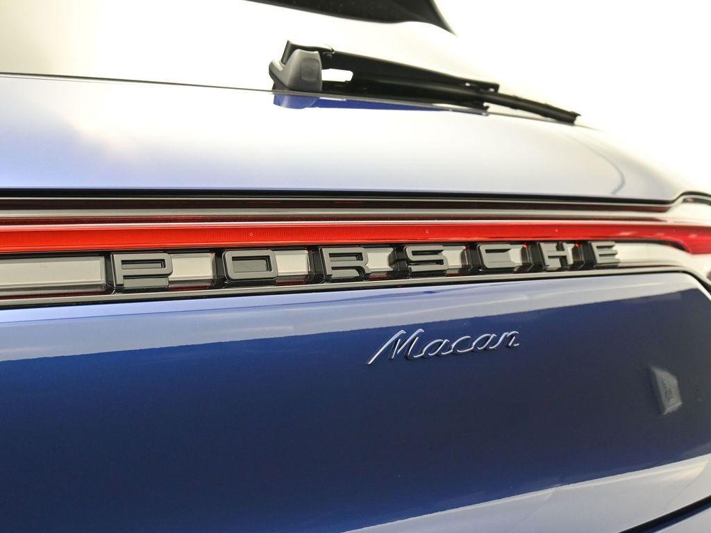 new 2026 Porsche Macan car, priced at $79,960