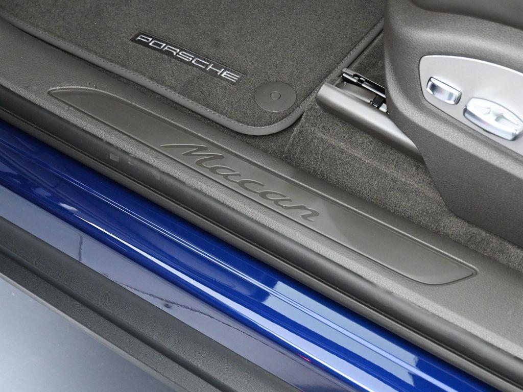 new 2026 Porsche Macan car, priced at $79,960