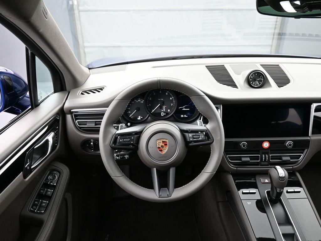 new 2026 Porsche Macan car, priced at $79,960