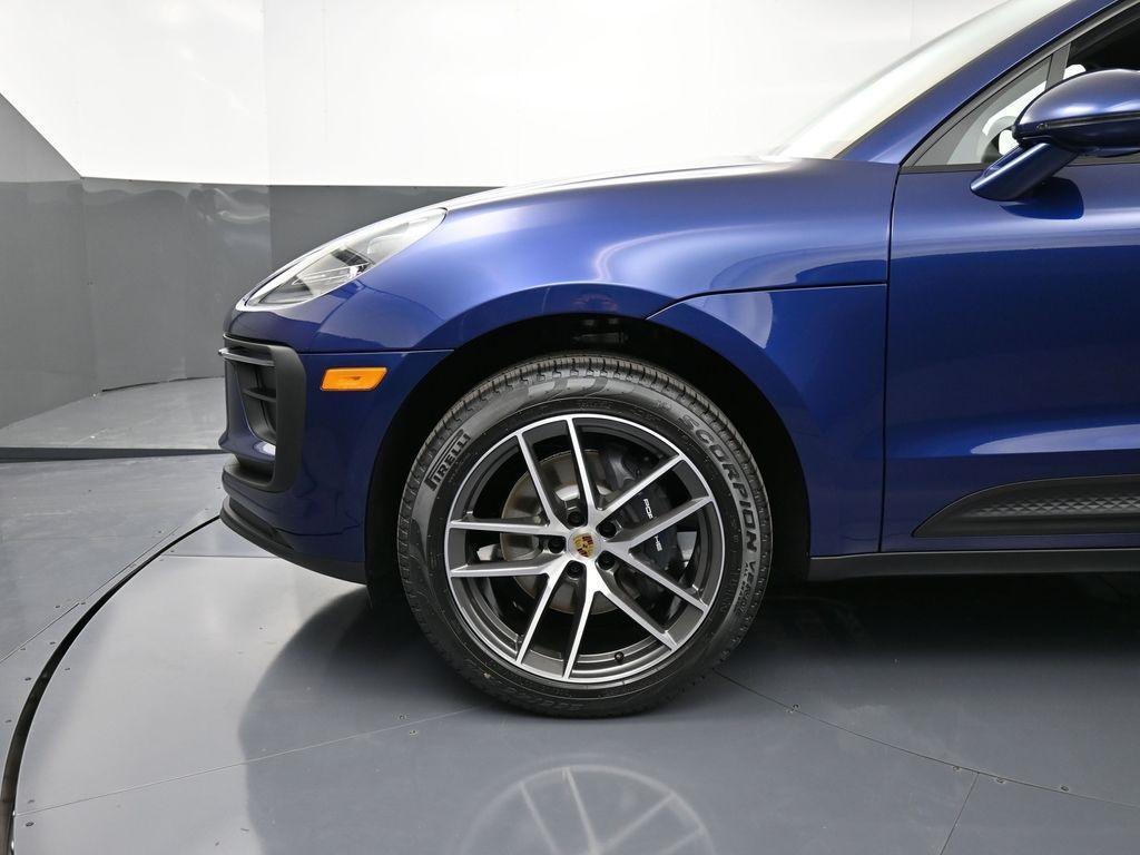 new 2026 Porsche Macan car, priced at $79,960