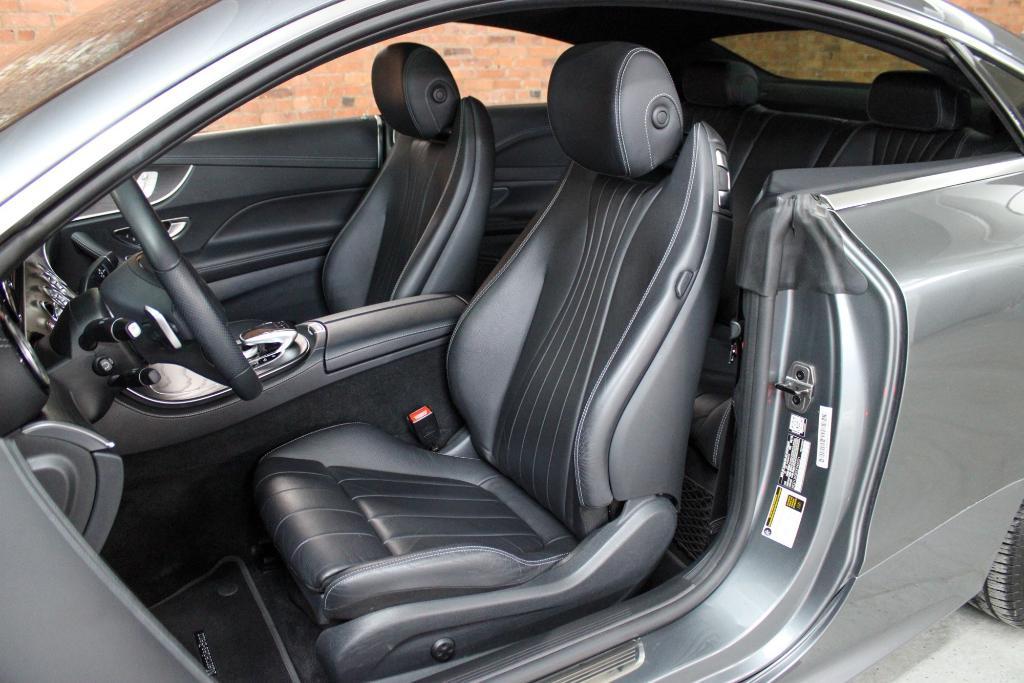 used 2018 Mercedes-Benz E-Class car, priced at $30,495