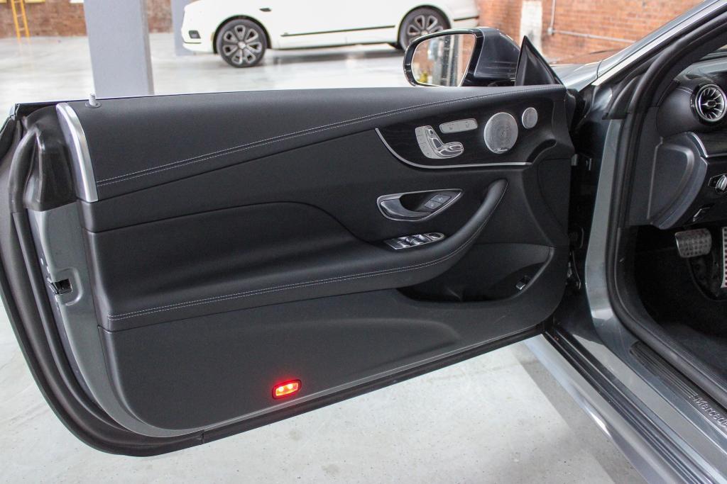 used 2018 Mercedes-Benz E-Class car, priced at $30,495