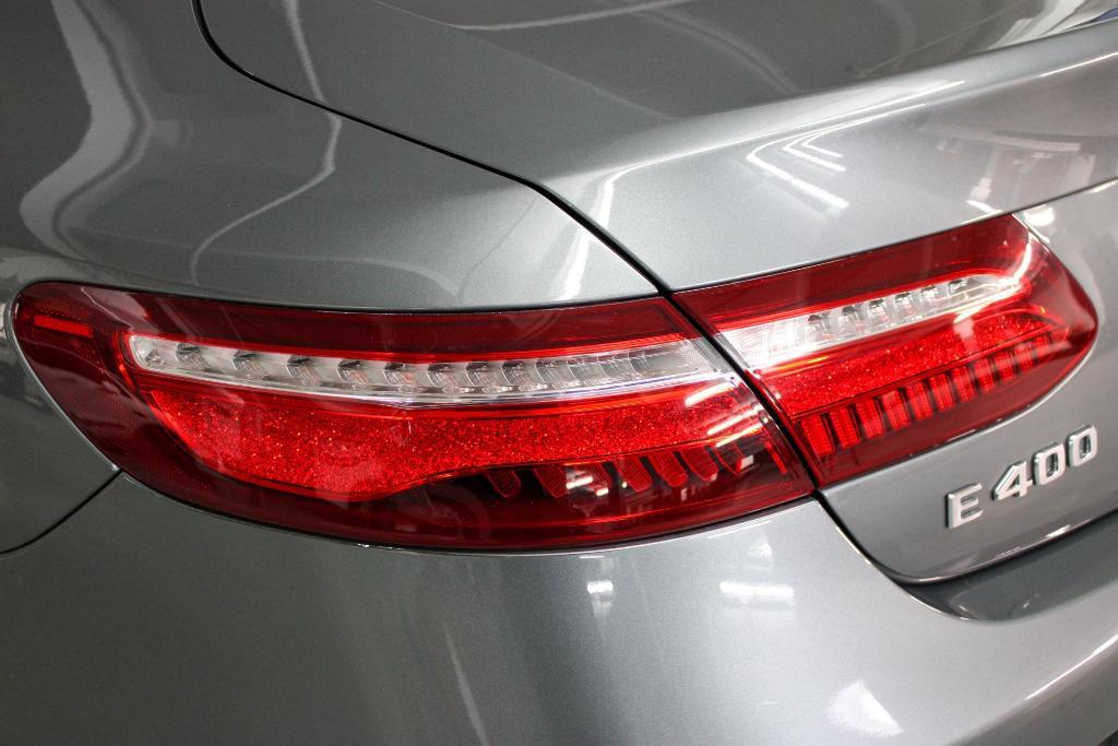 used 2018 Mercedes-Benz E-Class car, priced at $30,495