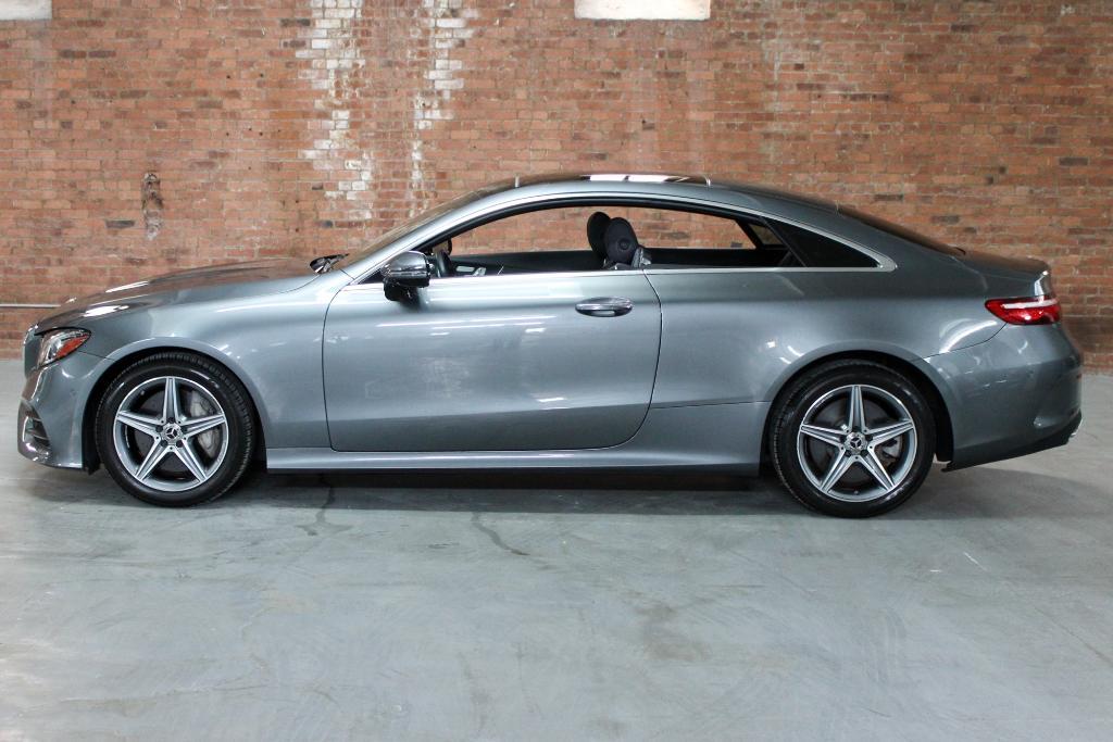 used 2018 Mercedes-Benz E-Class car, priced at $30,495