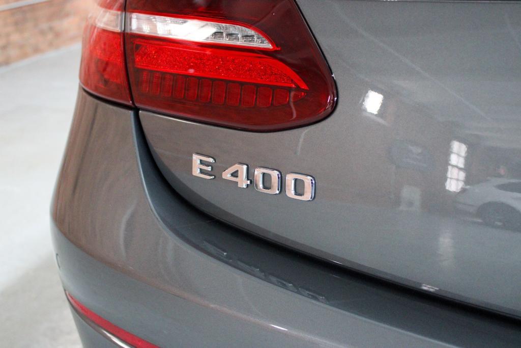 used 2018 Mercedes-Benz E-Class car, priced at $30,495