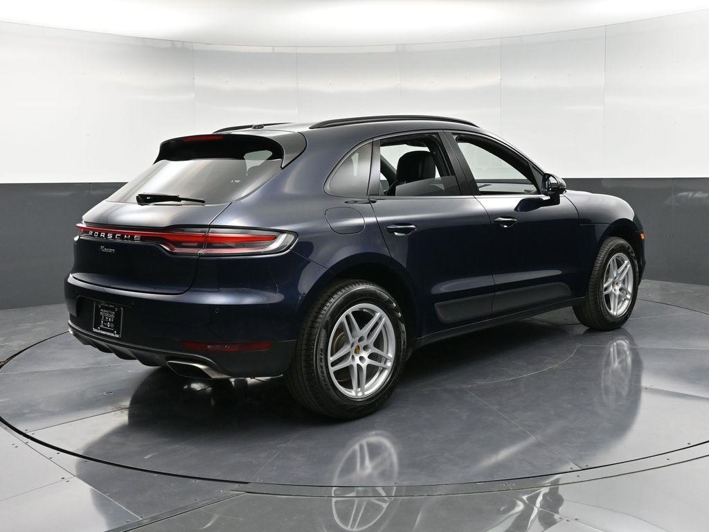 used 2021 Porsche Macan car, priced at $45,995