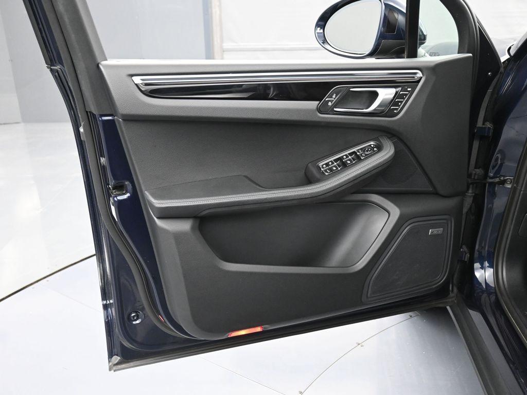 used 2021 Porsche Macan car, priced at $45,995