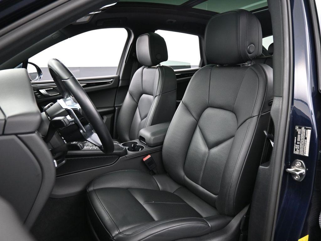used 2021 Porsche Macan car, priced at $45,995