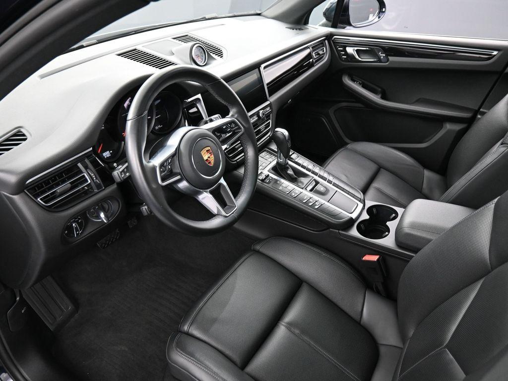 used 2021 Porsche Macan car, priced at $45,995
