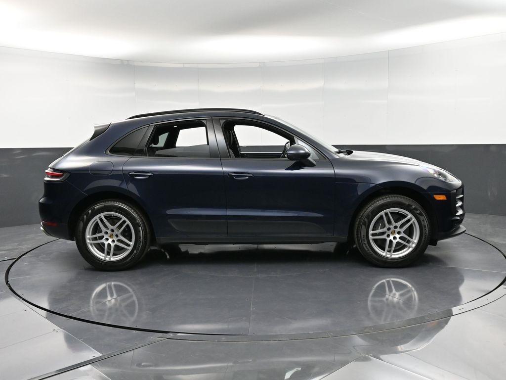 used 2021 Porsche Macan car, priced at $45,995
