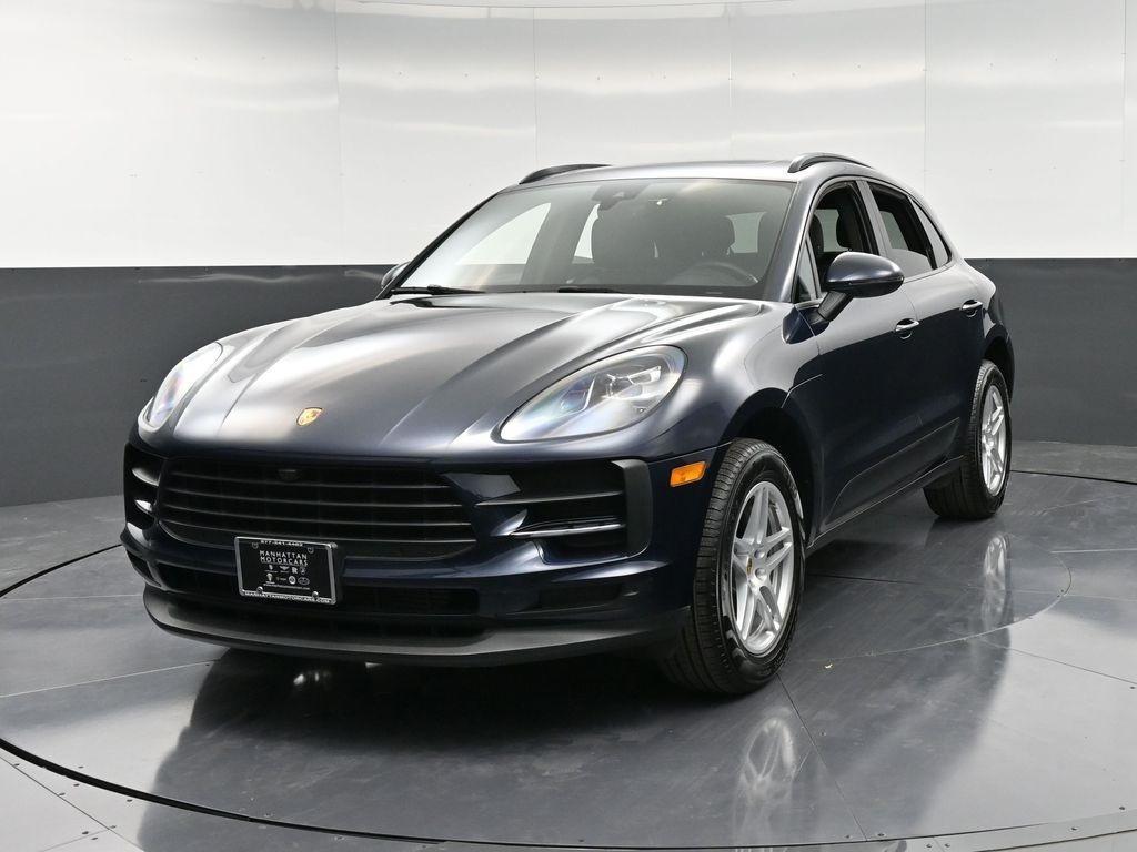 used 2021 Porsche Macan car, priced at $45,995