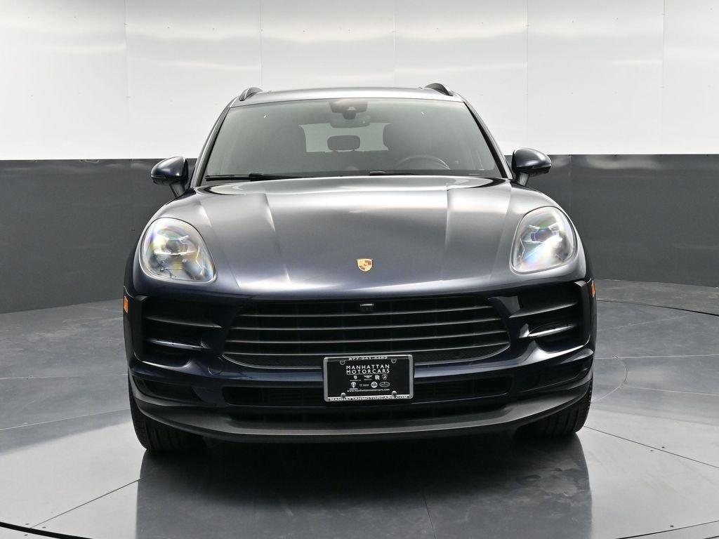 used 2021 Porsche Macan car, priced at $45,995