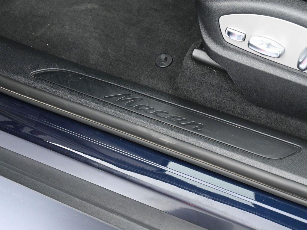 used 2021 Porsche Macan car, priced at $45,995