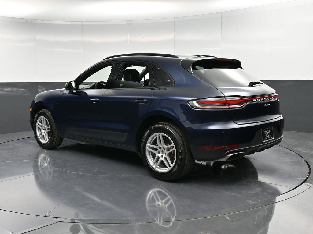used 2021 Porsche Macan car, priced at $45,995