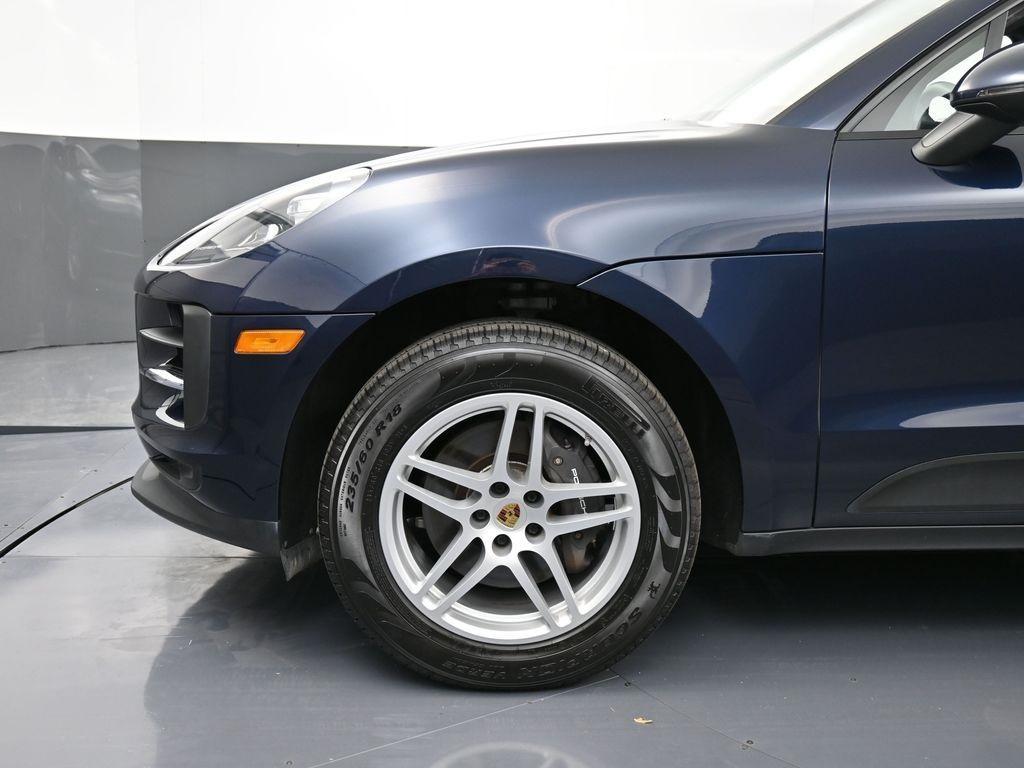 used 2021 Porsche Macan car, priced at $45,995