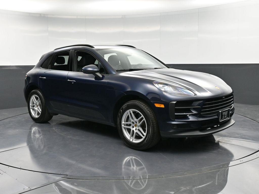 used 2021 Porsche Macan car, priced at $45,995