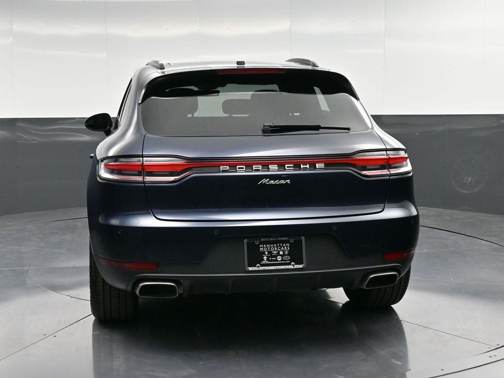 used 2021 Porsche Macan car, priced at $45,995