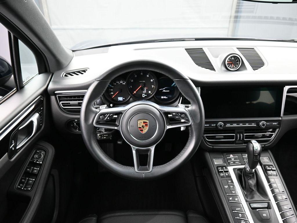 used 2021 Porsche Macan car, priced at $45,995