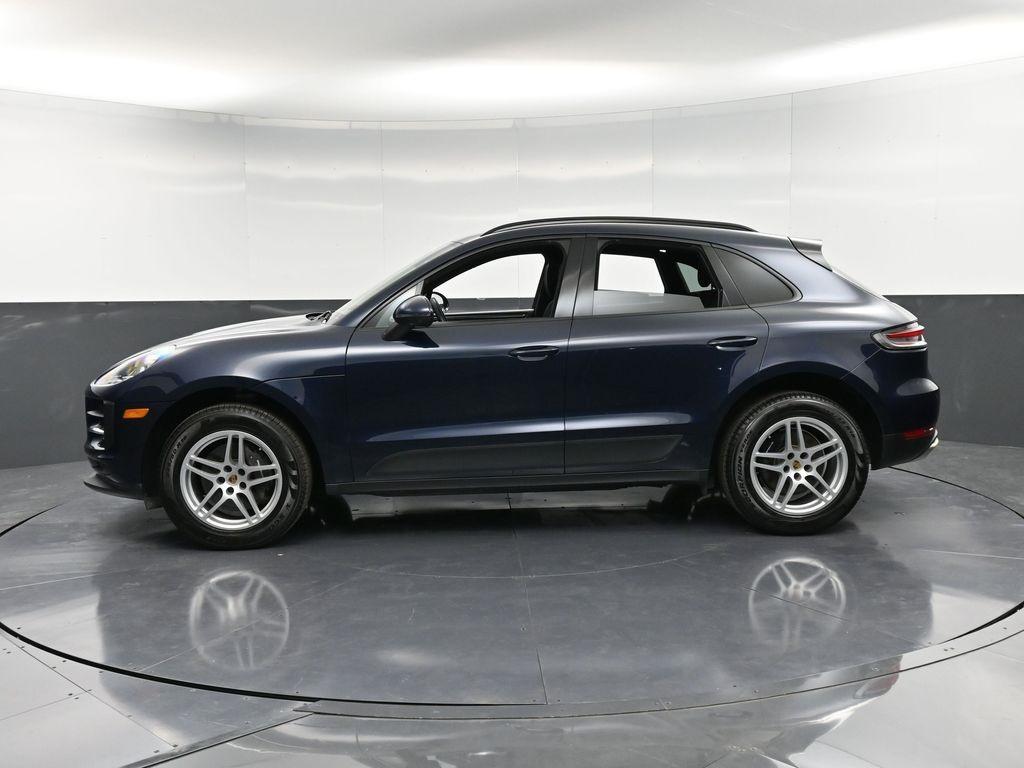 used 2021 Porsche Macan car, priced at $45,995