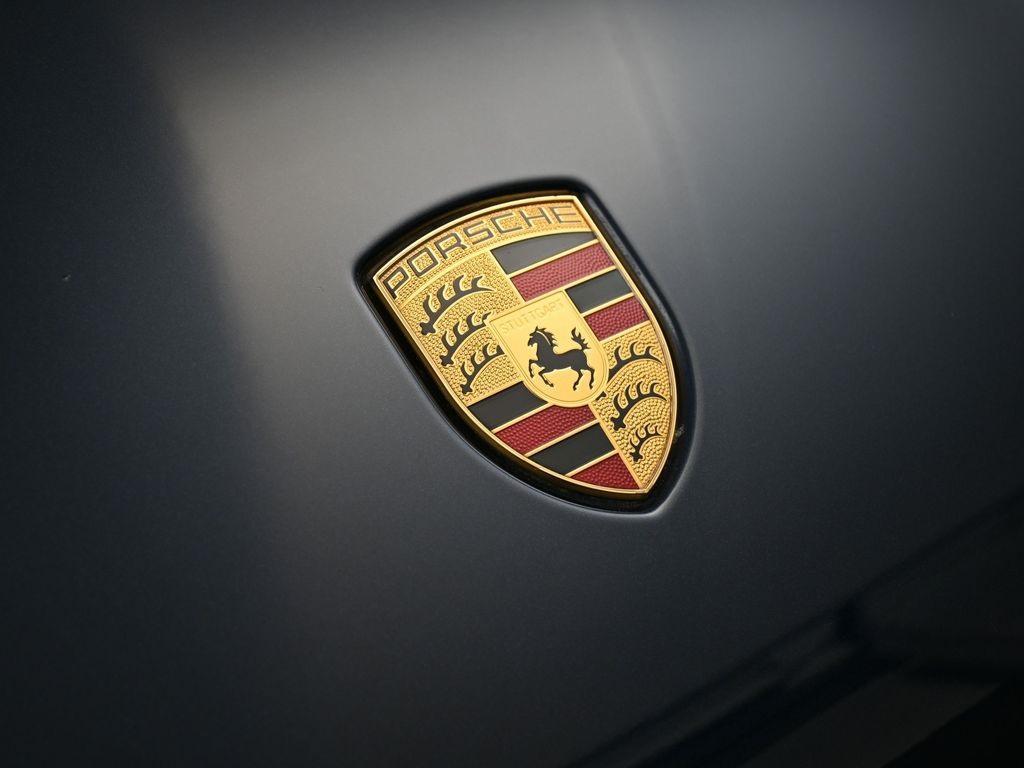 used 2021 Porsche Macan car, priced at $45,995