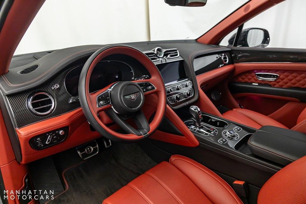 used 2021 Bentley Bentayga car, priced at $174,995