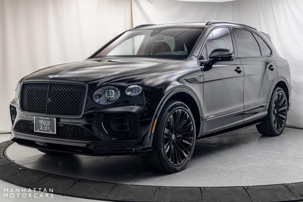 used 2021 Bentley Bentayga car, priced at $174,995