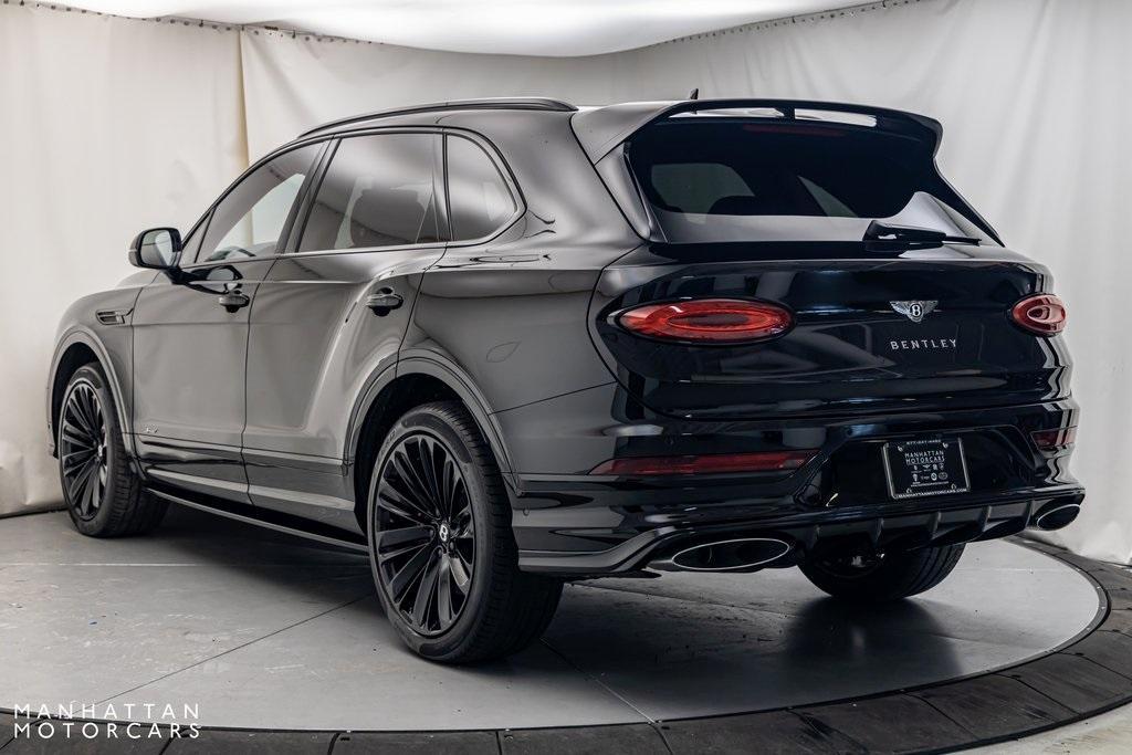 used 2021 Bentley Bentayga car, priced at $174,995