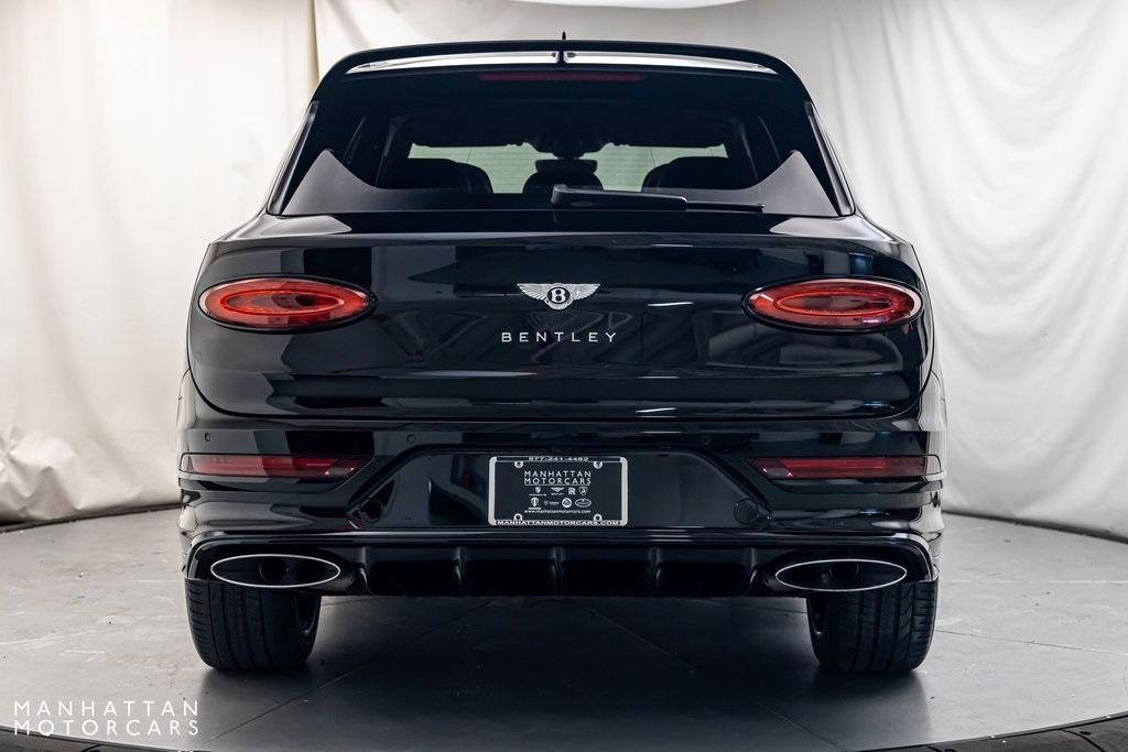 used 2021 Bentley Bentayga car, priced at $174,995