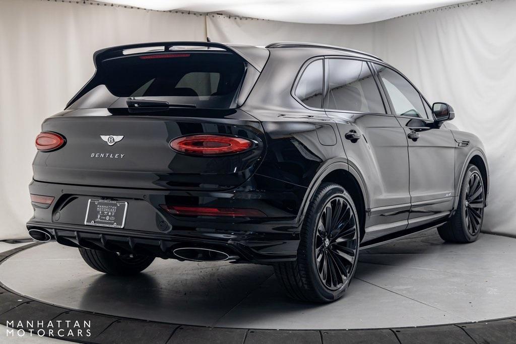 used 2021 Bentley Bentayga car, priced at $174,995