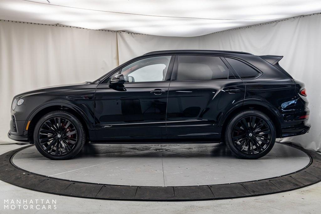 used 2021 Bentley Bentayga car, priced at $174,995