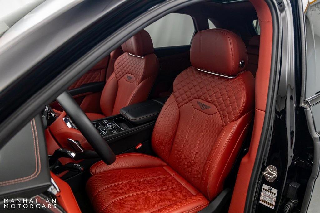 used 2021 Bentley Bentayga car, priced at $174,995