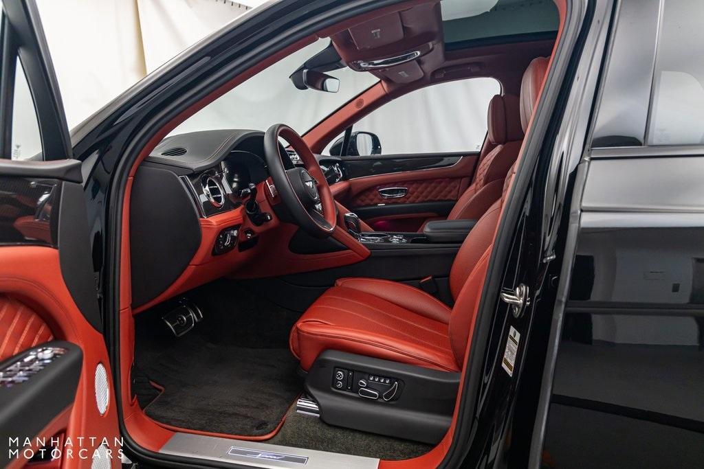 used 2021 Bentley Bentayga car, priced at $174,995