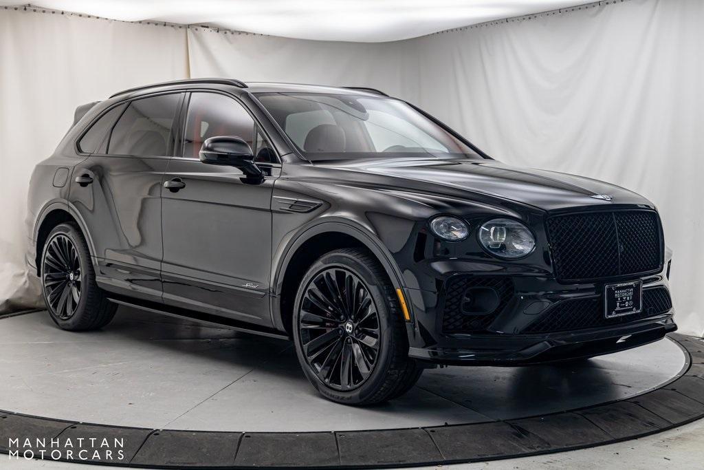 used 2021 Bentley Bentayga car, priced at $174,995