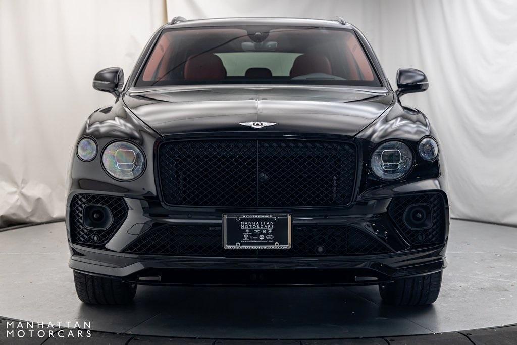 used 2021 Bentley Bentayga car, priced at $174,995