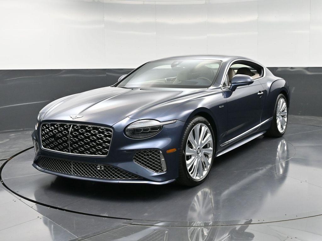 new 2025 Bentley Continental GT car