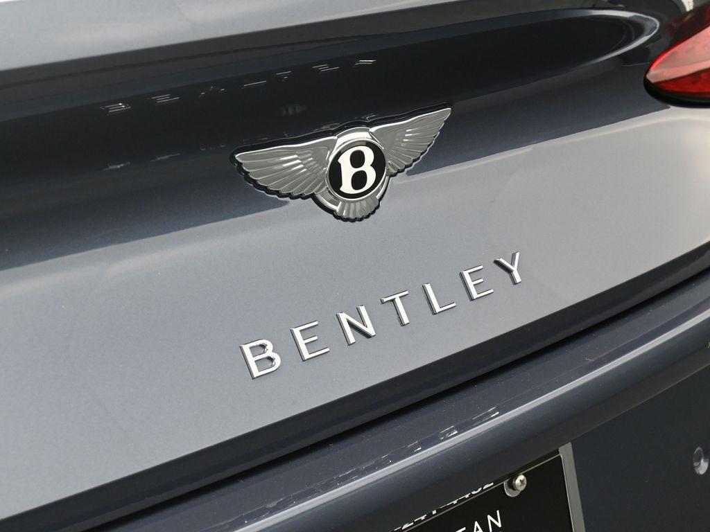 new 2025 Bentley Continental GT car