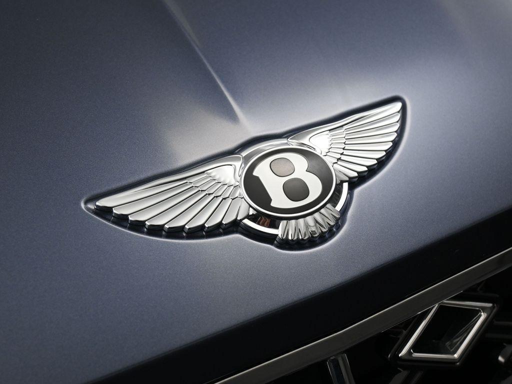 new 2025 Bentley Continental GT car