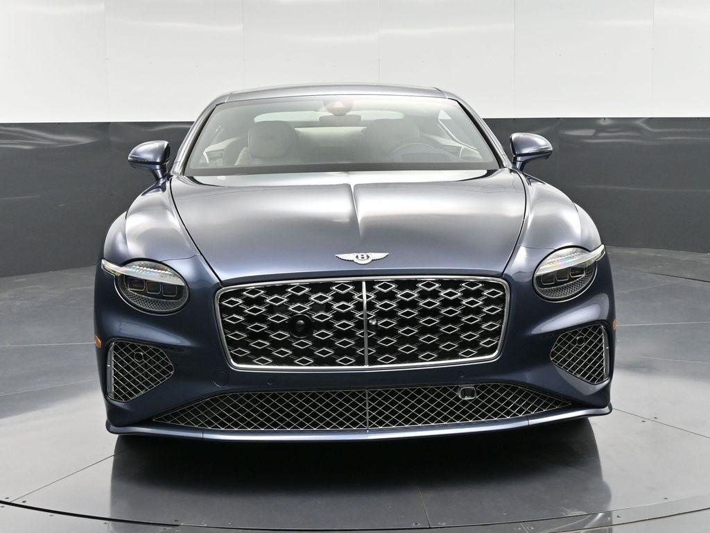 new 2025 Bentley Continental GT car