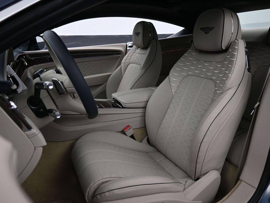 new 2025 Bentley Continental GT car