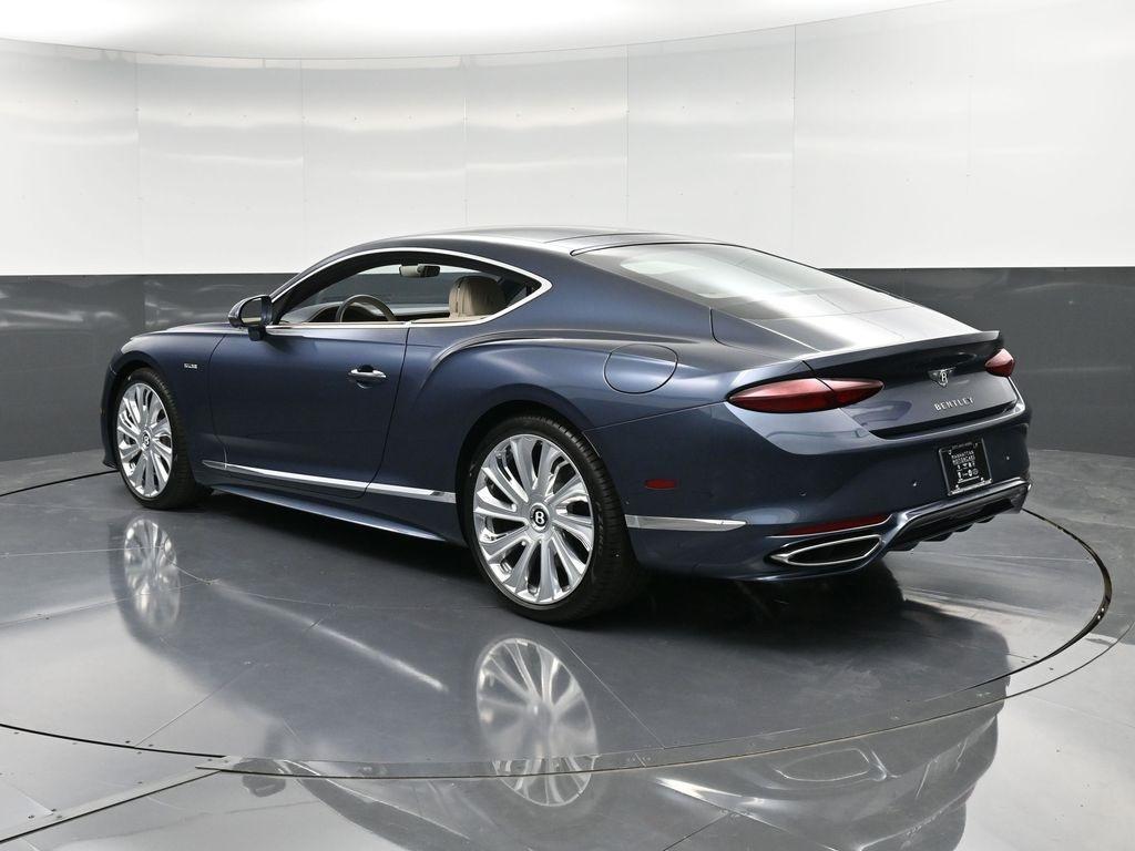 new 2025 Bentley Continental GT car