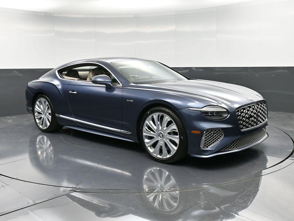 new 2025 Bentley Continental GT car