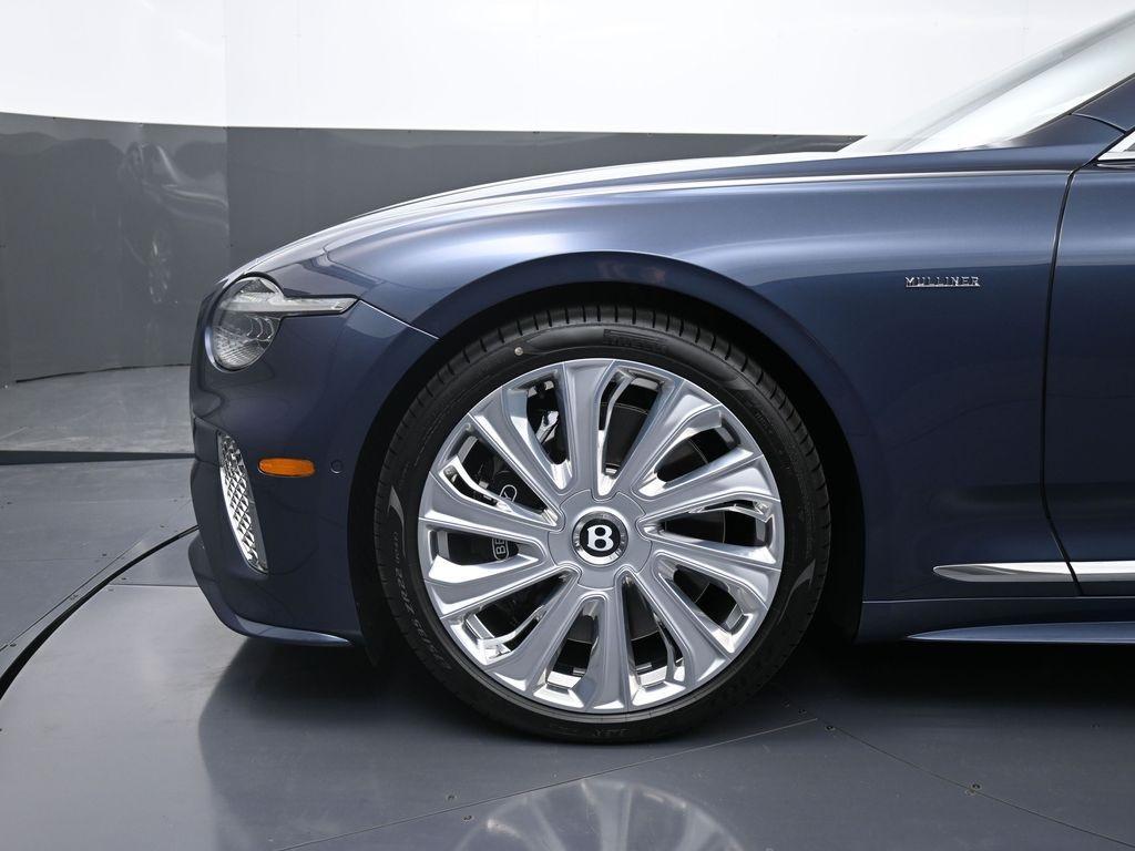 new 2025 Bentley Continental GT car