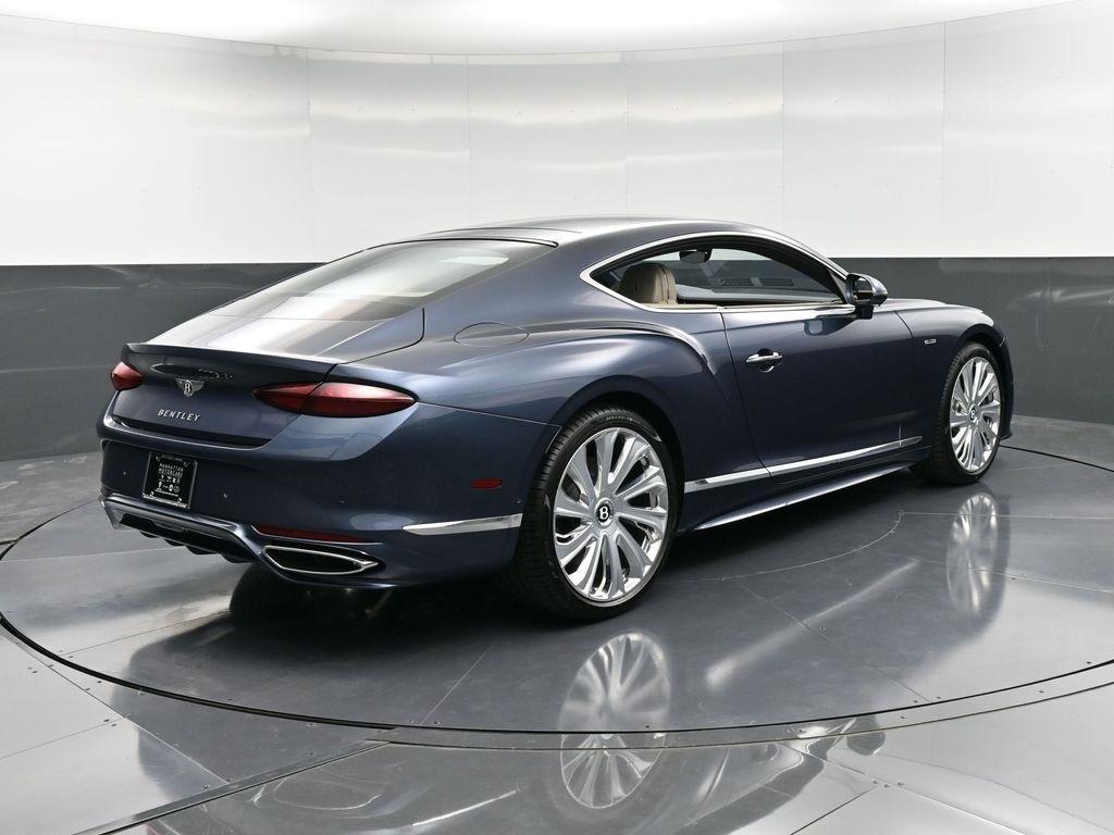new 2025 Bentley Continental GT car