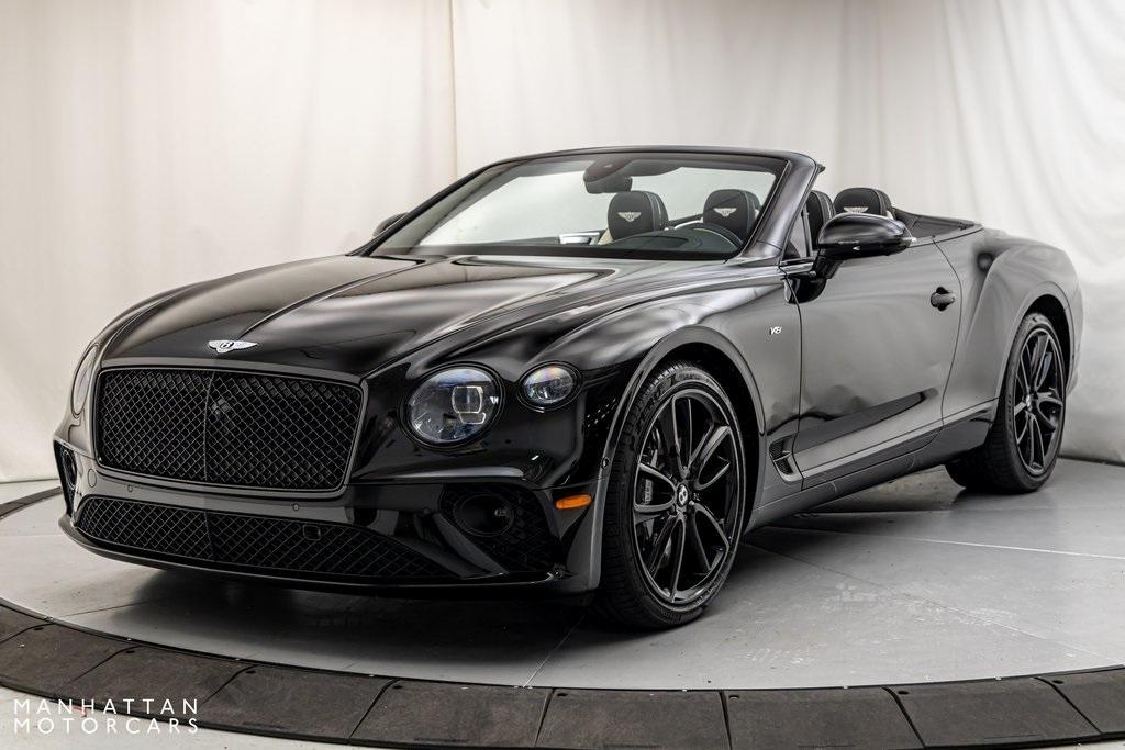 used 2021 Bentley Continental GT car, priced at $225,995