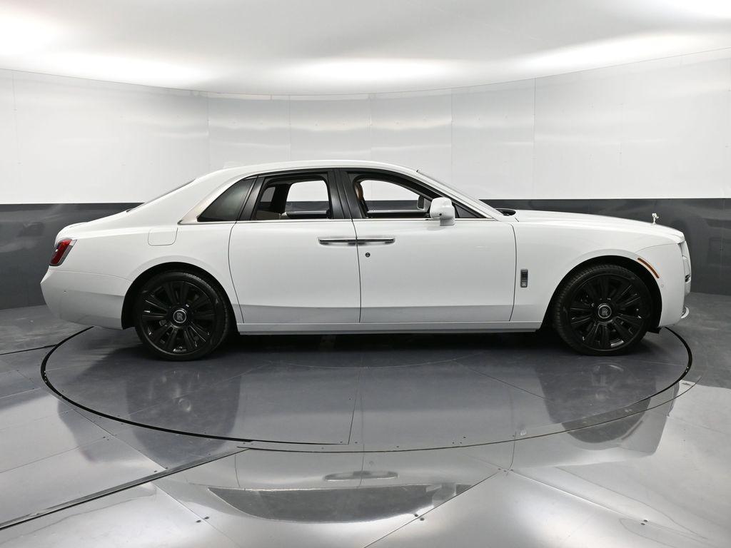 used 2022 Rolls-Royce Ghost car, priced at $279,995