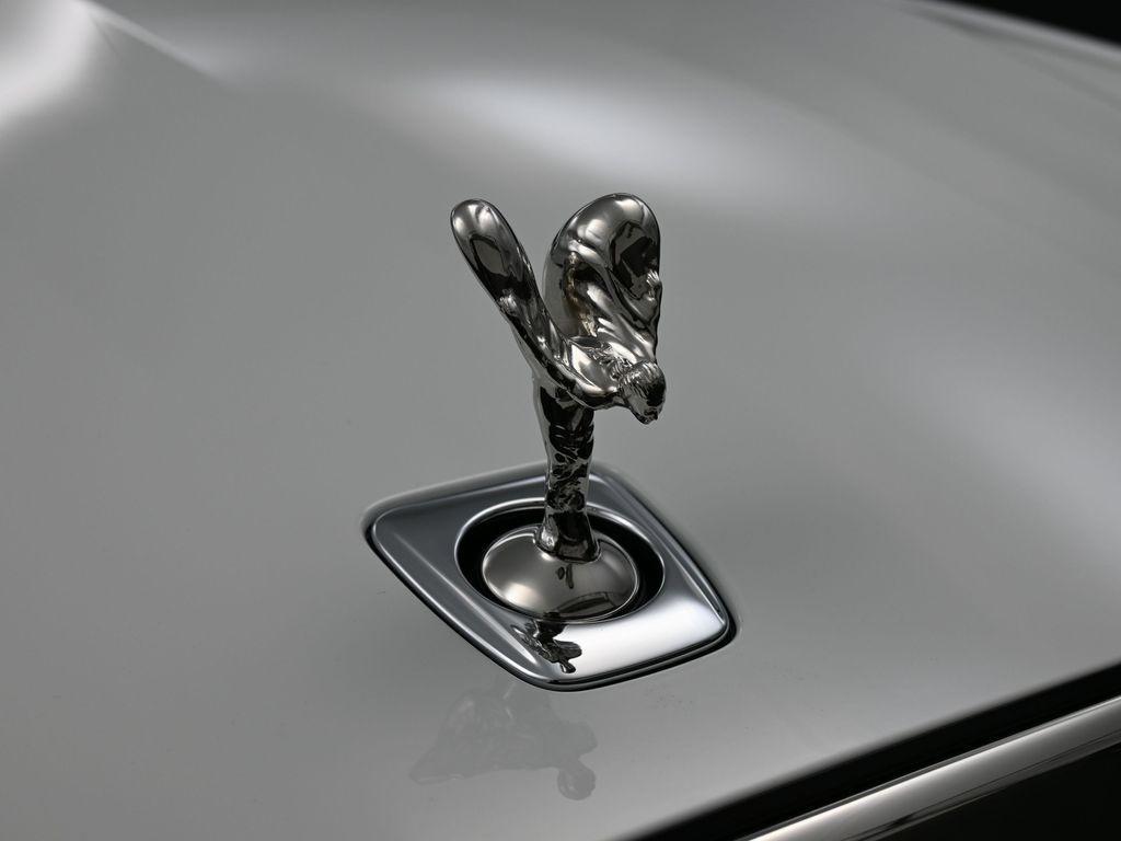 used 2022 Rolls-Royce Ghost car, priced at $279,995