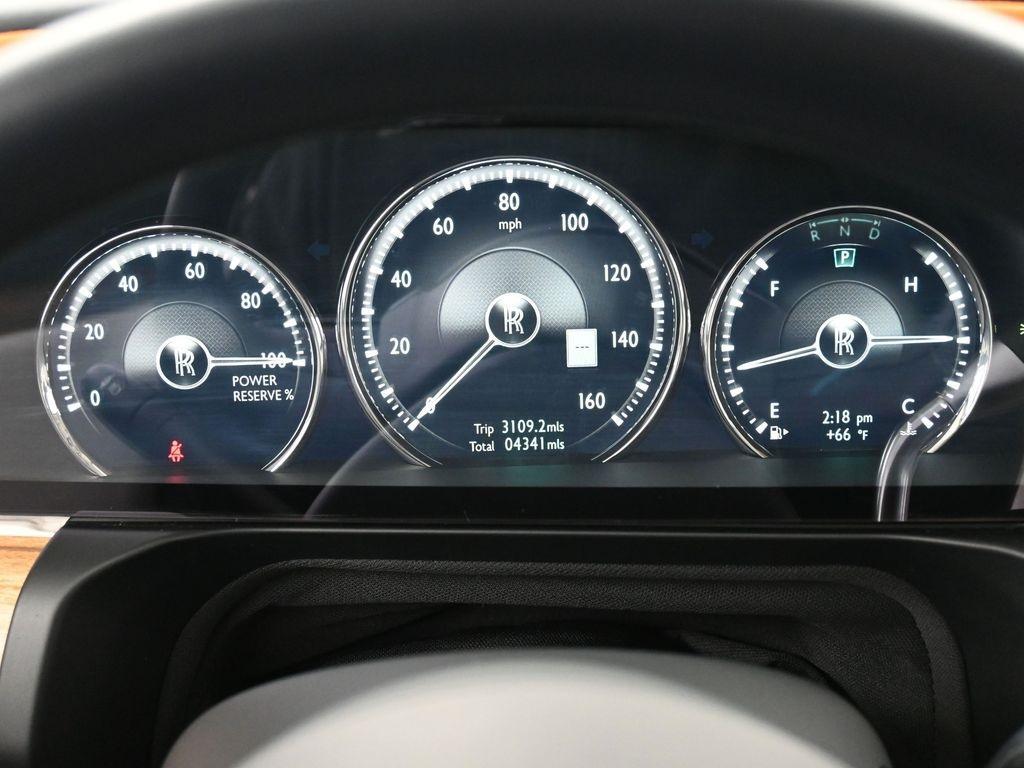 used 2022 Rolls-Royce Ghost car, priced at $279,995