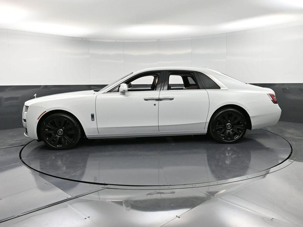 used 2022 Rolls-Royce Ghost car, priced at $279,995