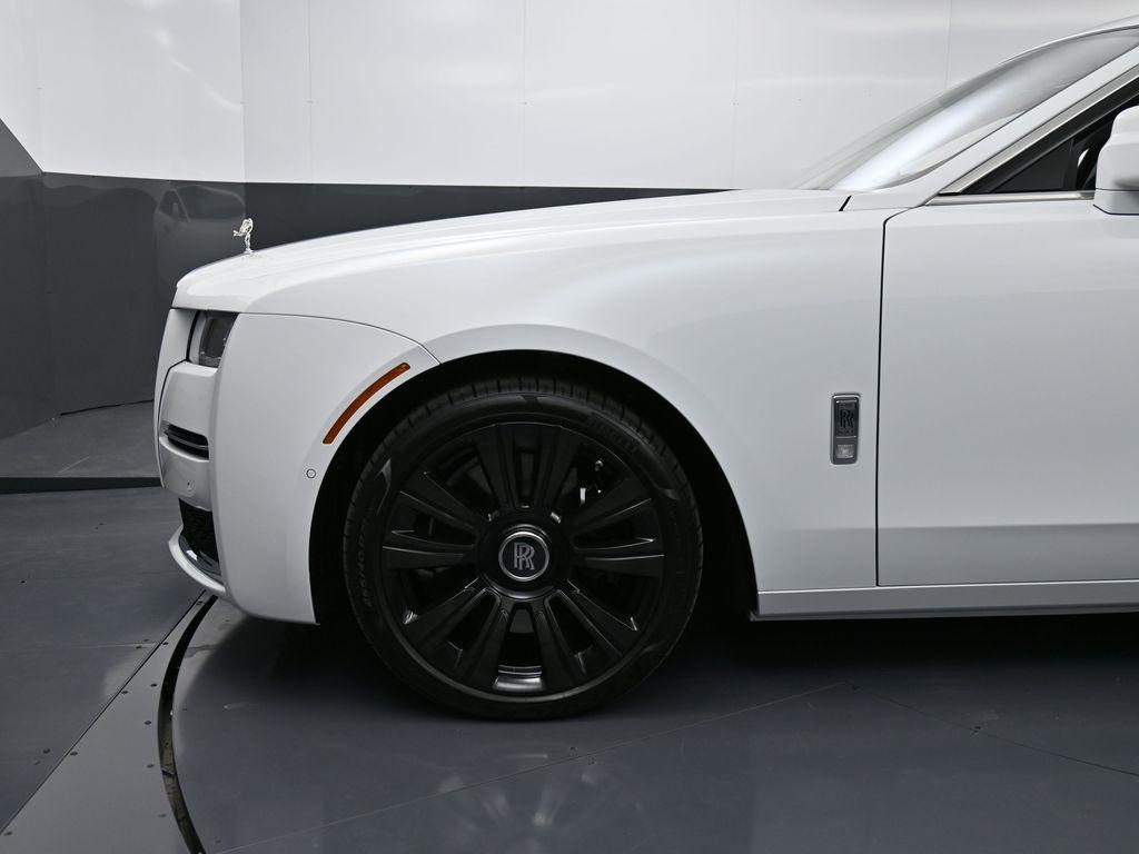 used 2022 Rolls-Royce Ghost car, priced at $279,995
